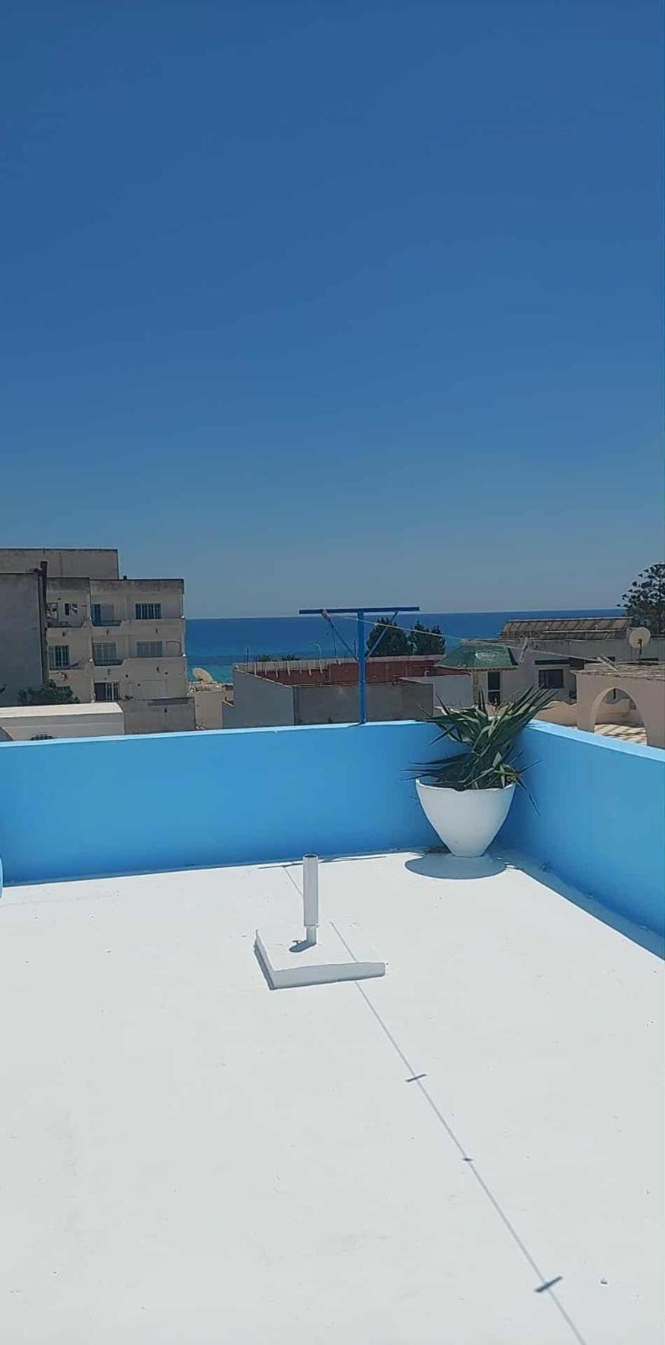 Apartament Dar Sonia Al-Hammamat Zewnętrze zdjęcie